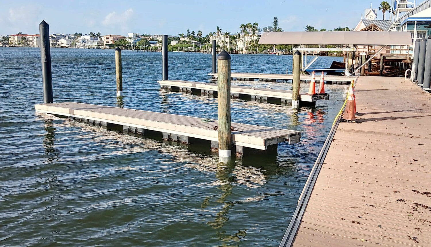 Hurricane recovery underway on Anna Maria Island