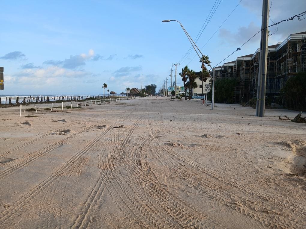 Residents urged to take precautions when returning to Island