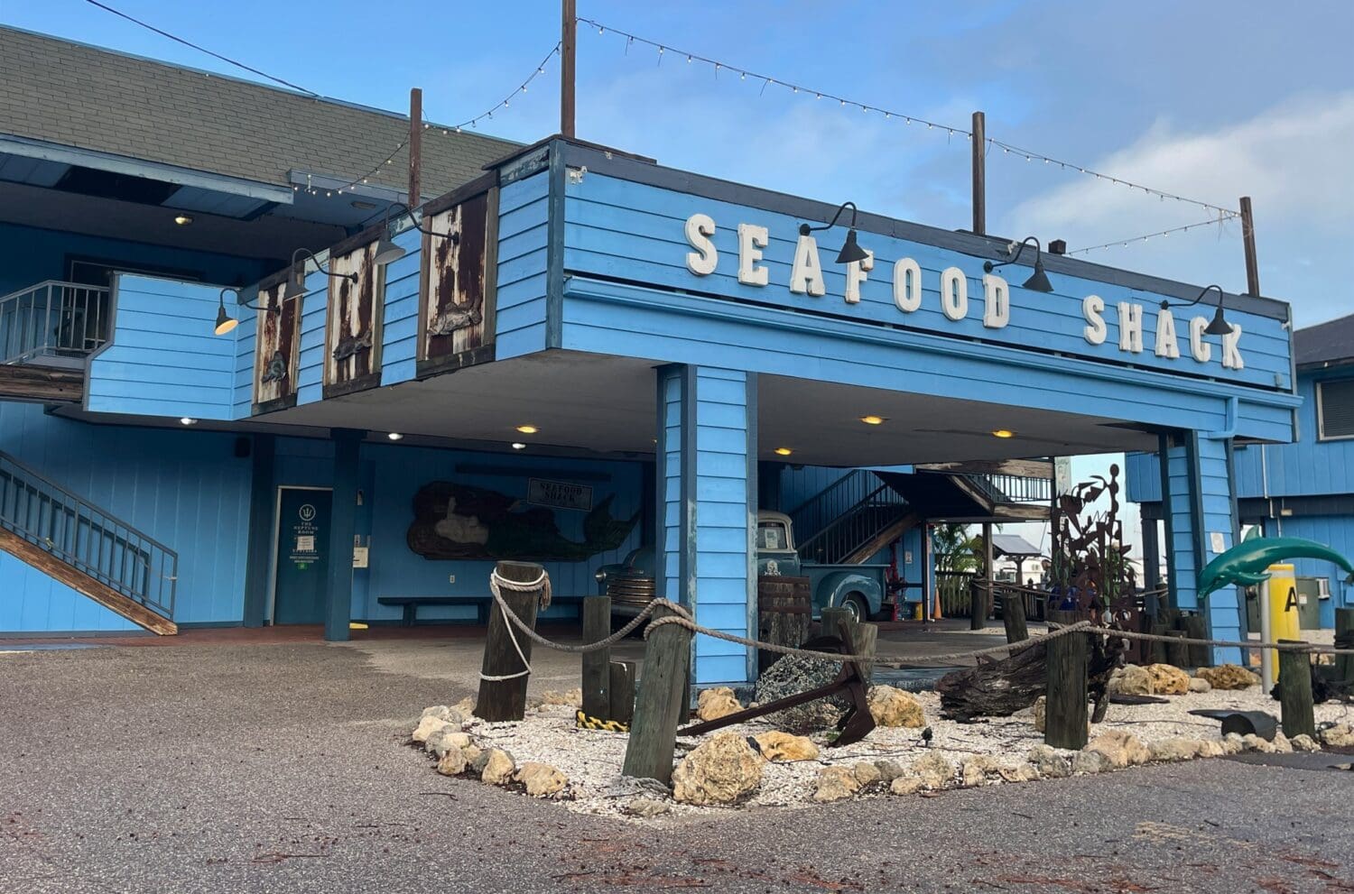 Shack tenants receive eviction notices