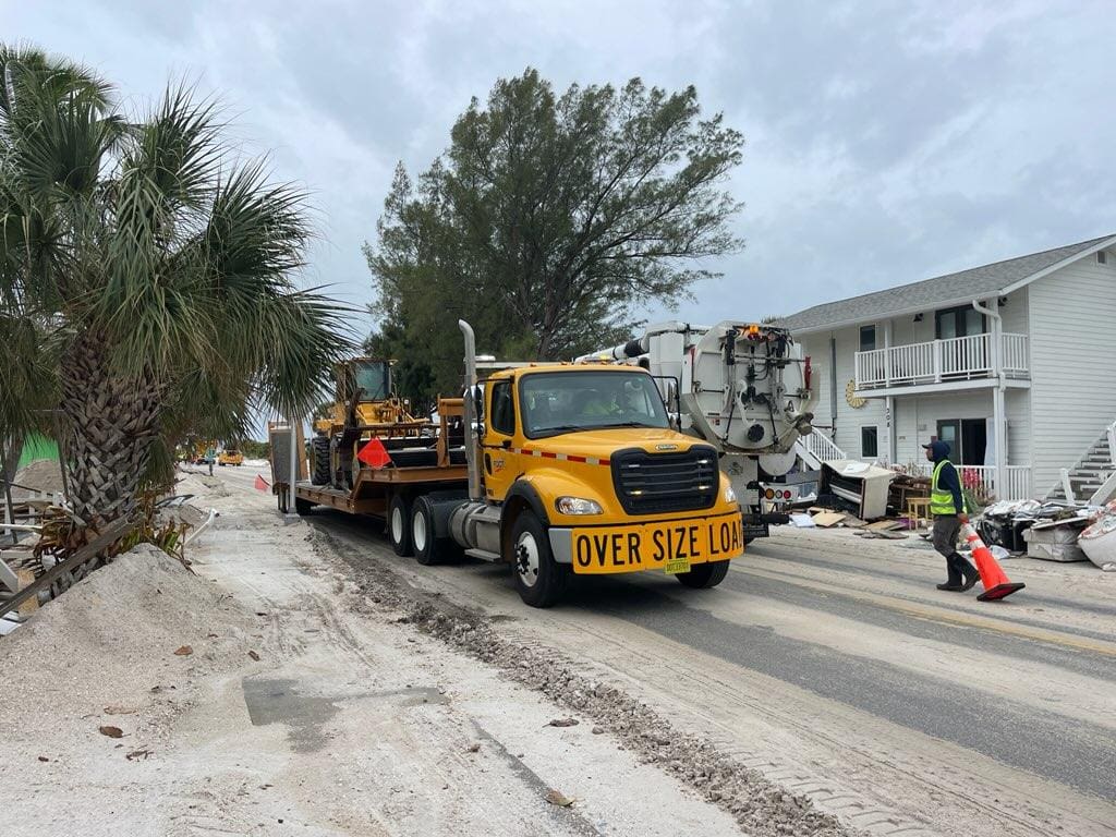 Anna Maria, Manatee County preparing for Hurricane Milton