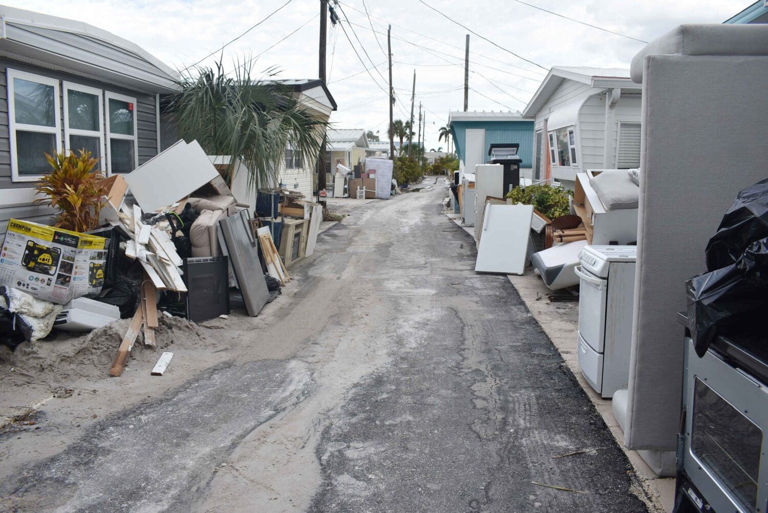 Sandpiper Resort evaluating mobile home ruling