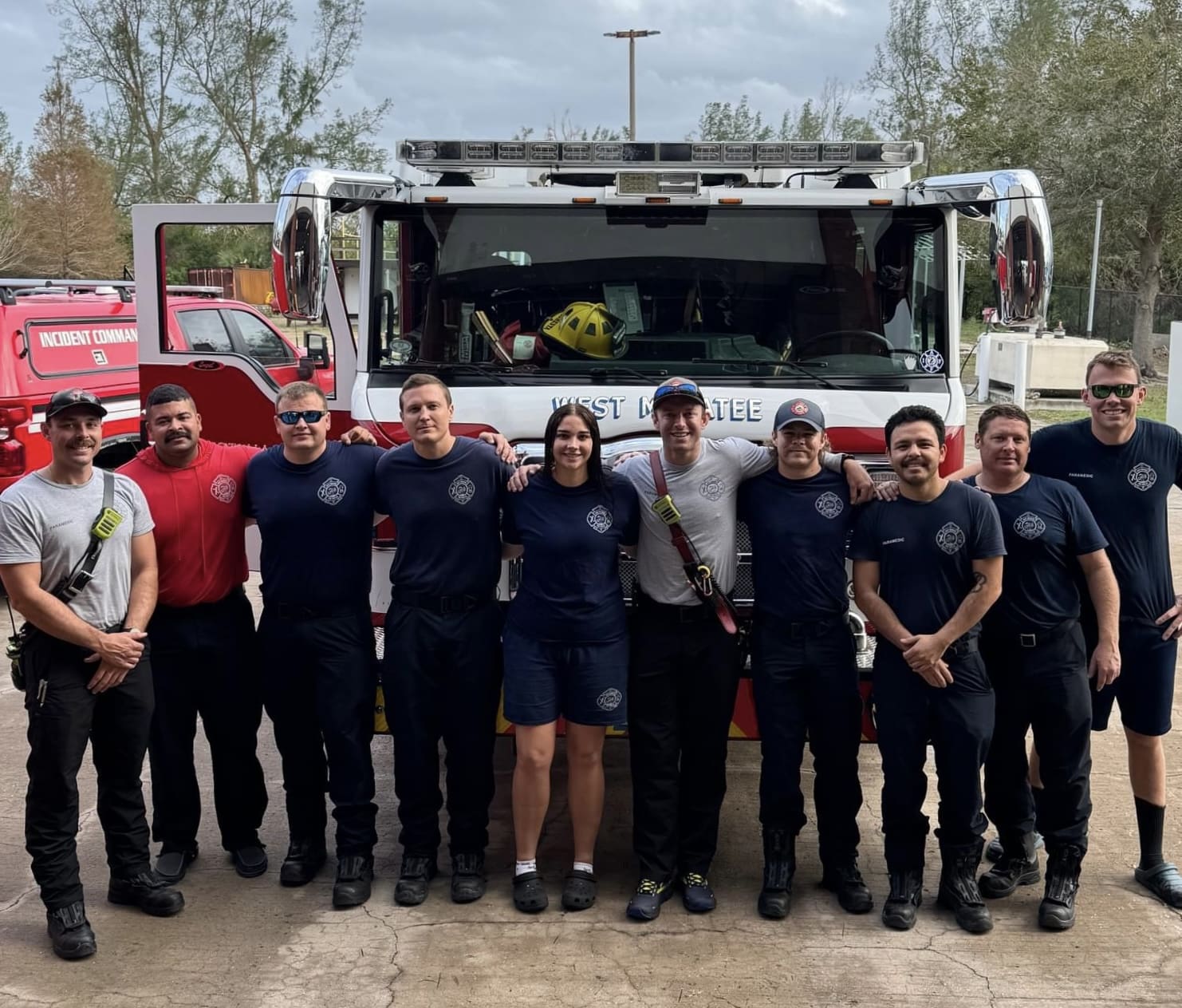 WMFR staff recounts hurricane response