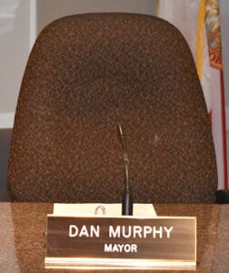 Anna Maria honors Dan Murphy