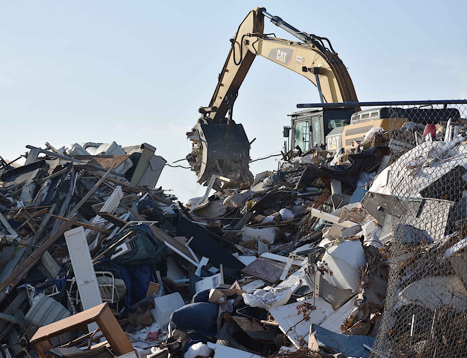 Damage assessments completed in Holmes Beach