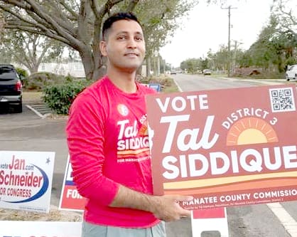 Manatee County election results