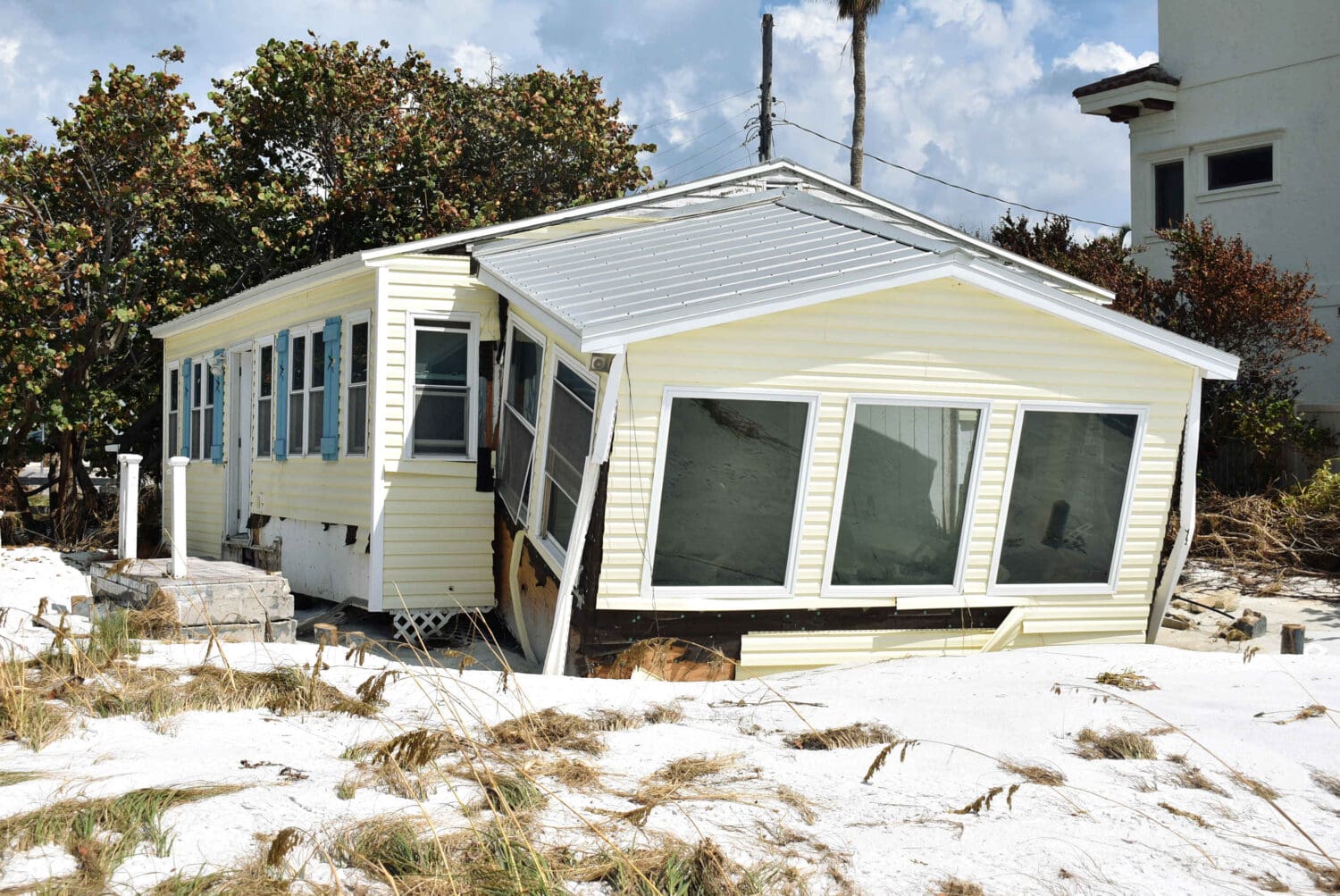 FEMA funds may be available to elevate homes