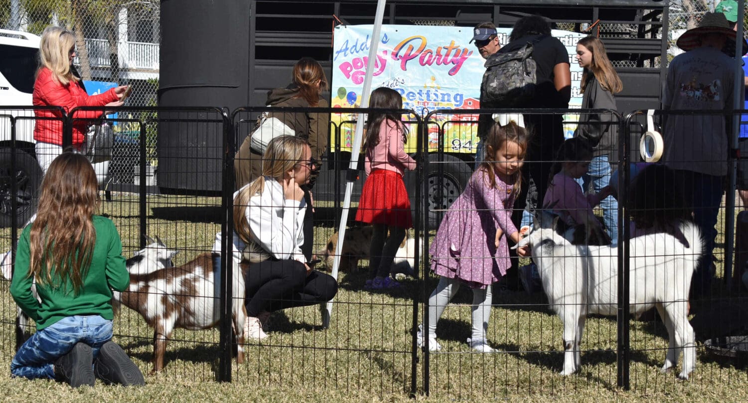 Lester Family Fun Day celebrated at The Center