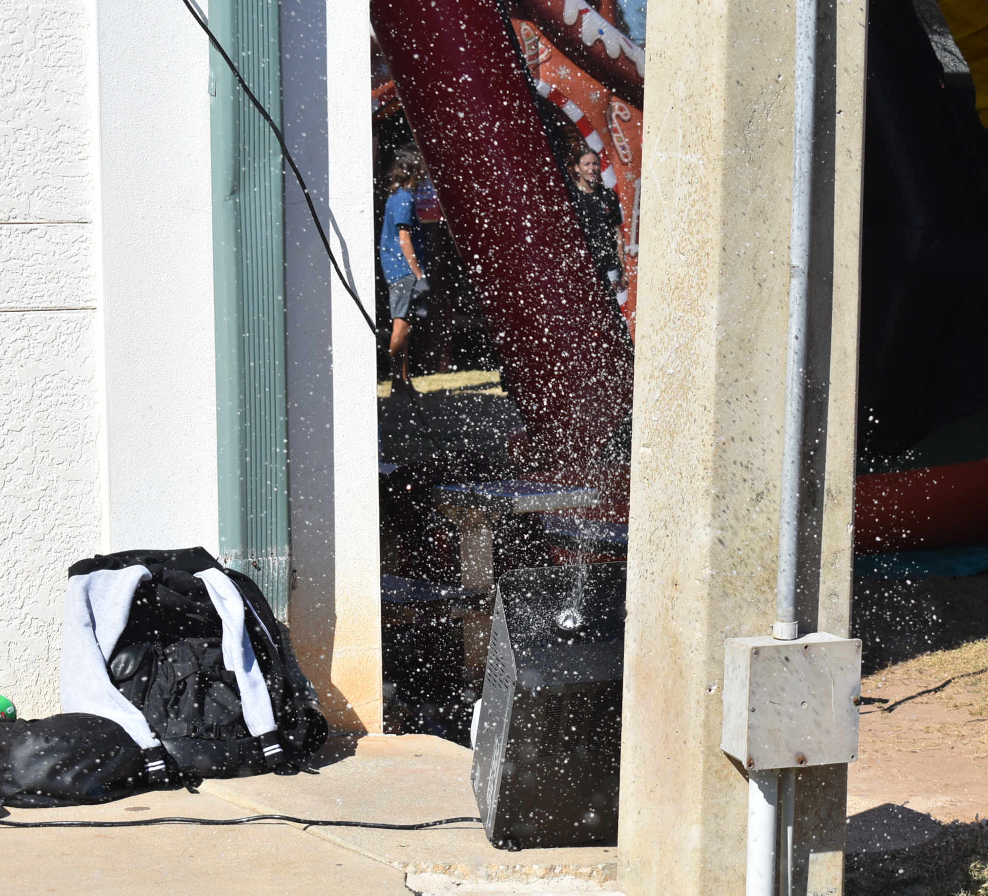 Lester Family Fun Day celebrated at The Center