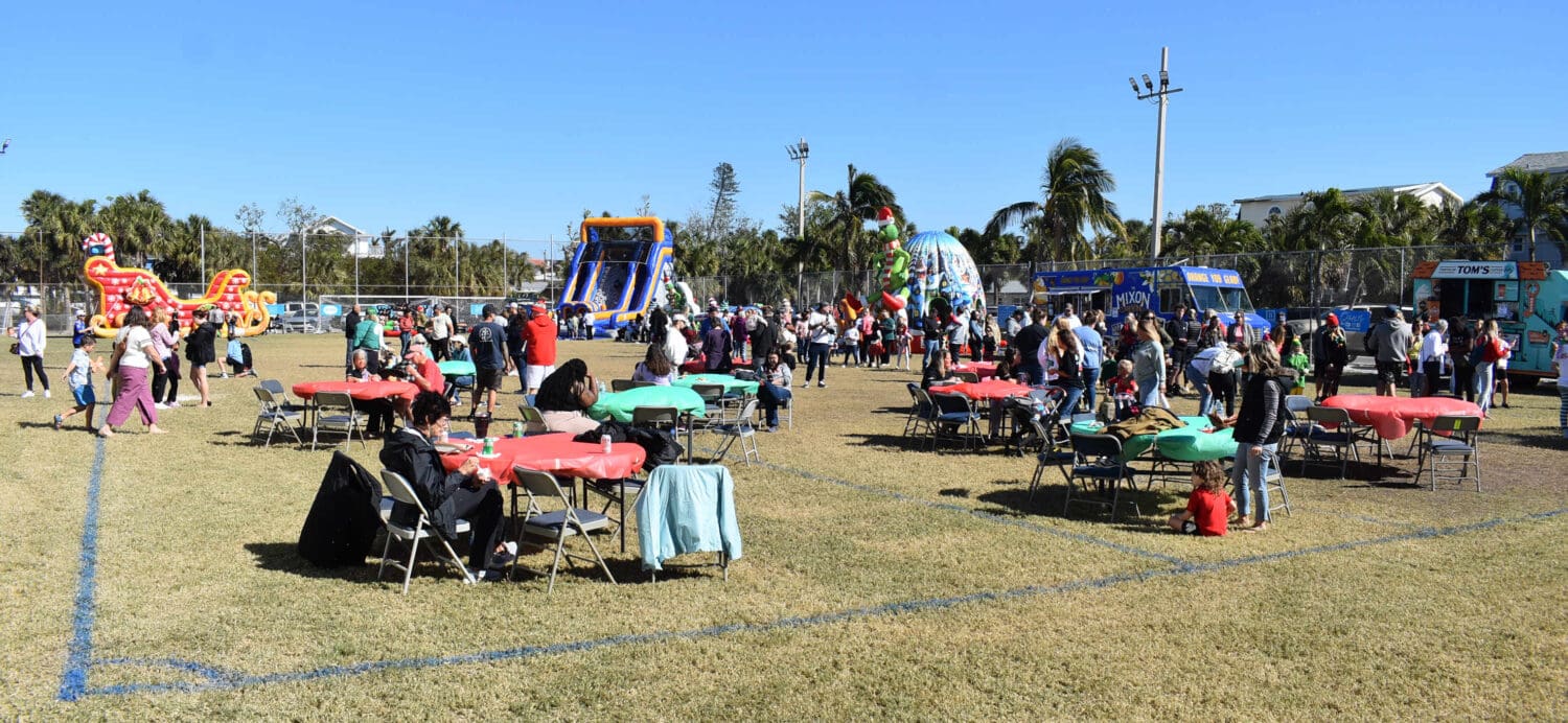 Lester Family Fun Day celebrated at The Center