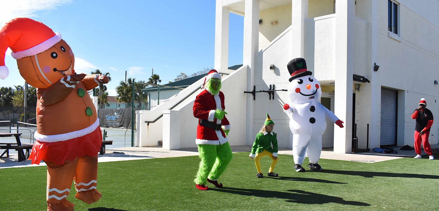 Lester Family Fun Day celebrated at The Center