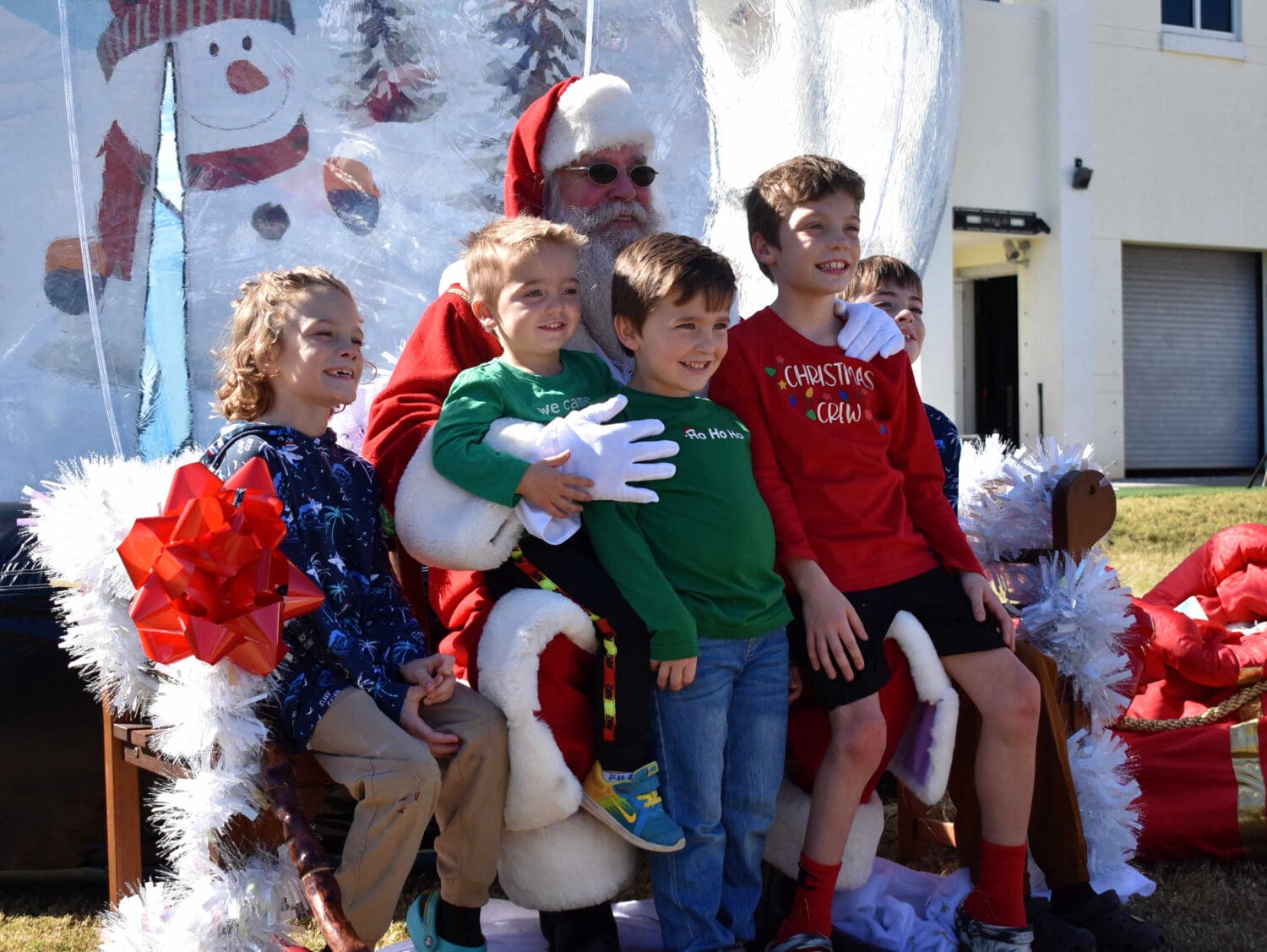 Lester Family Fun Day celebrated at The Center