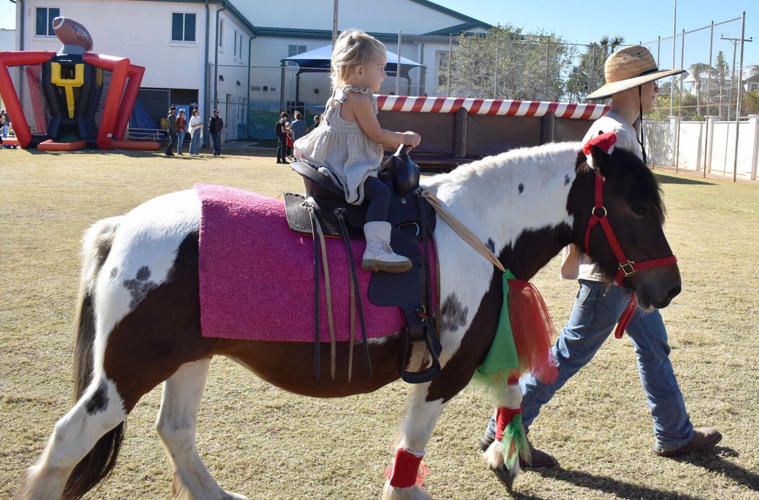 Lester Family Fun Day celebrated at The Center
