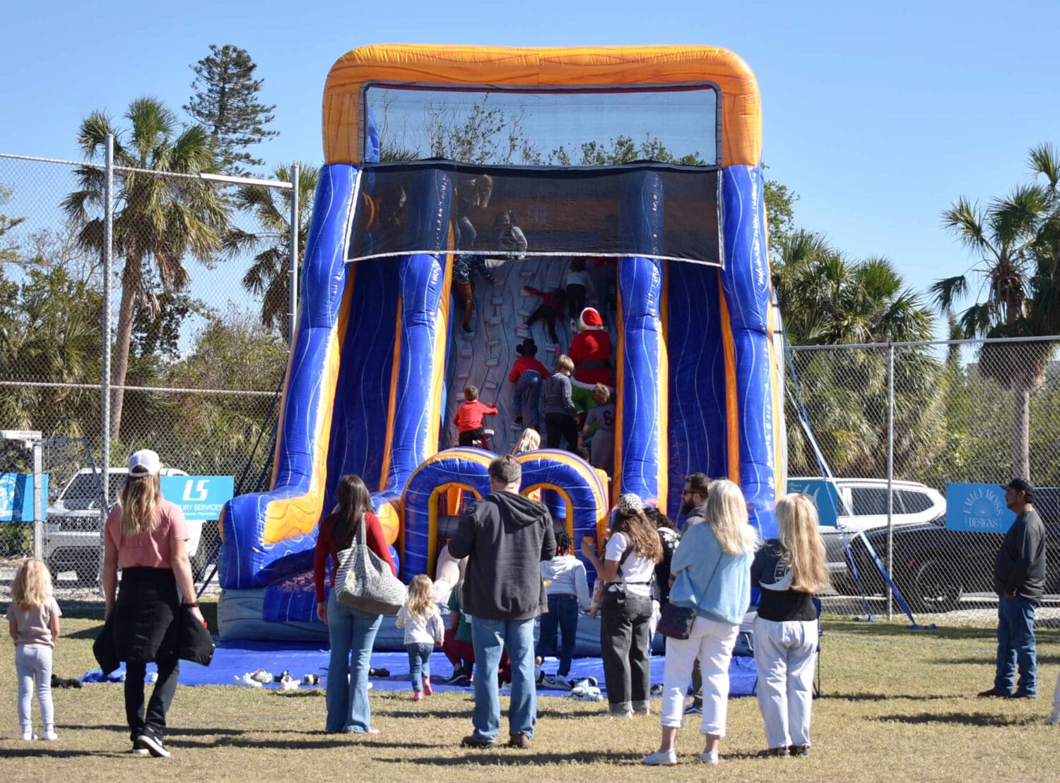 Lester Family Fun Day celebrated at The Center
