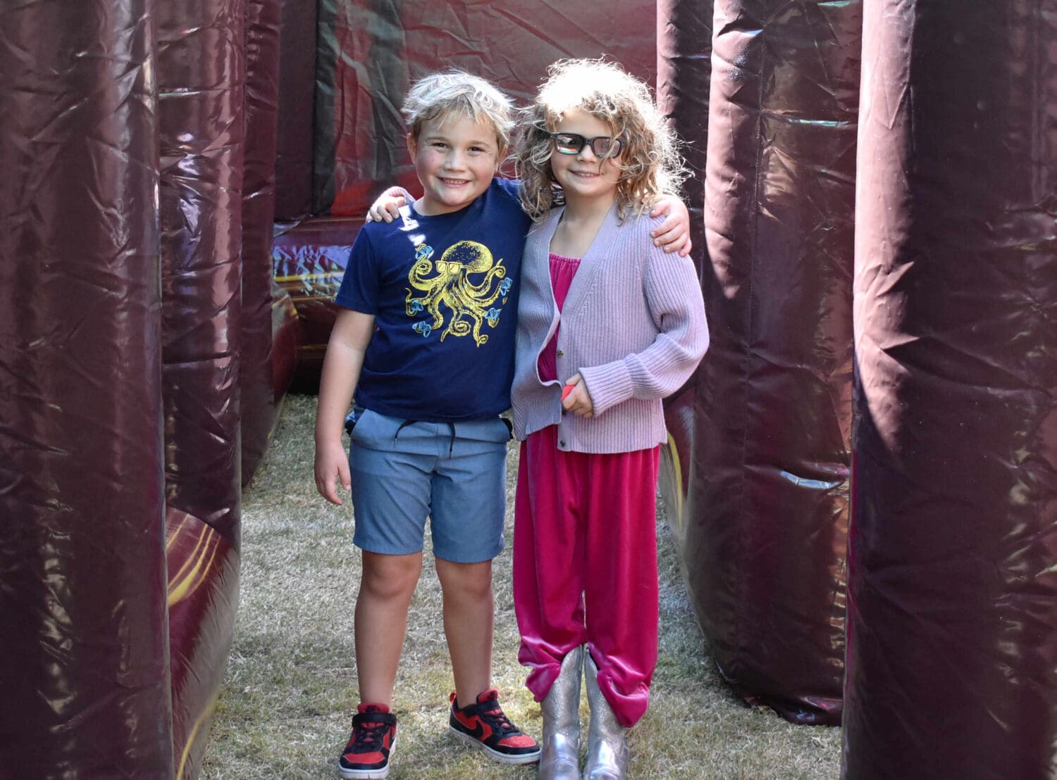 Lester Family Fun Day celebrated at The Center