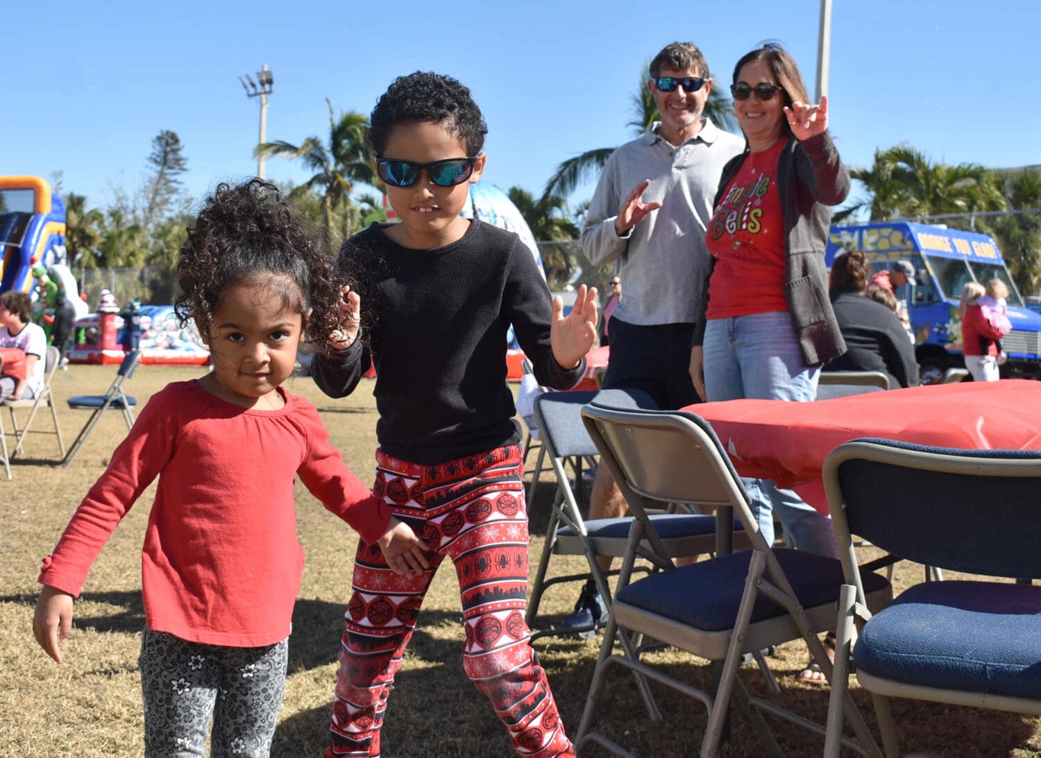Lester Family Fun Day celebrated at The Center