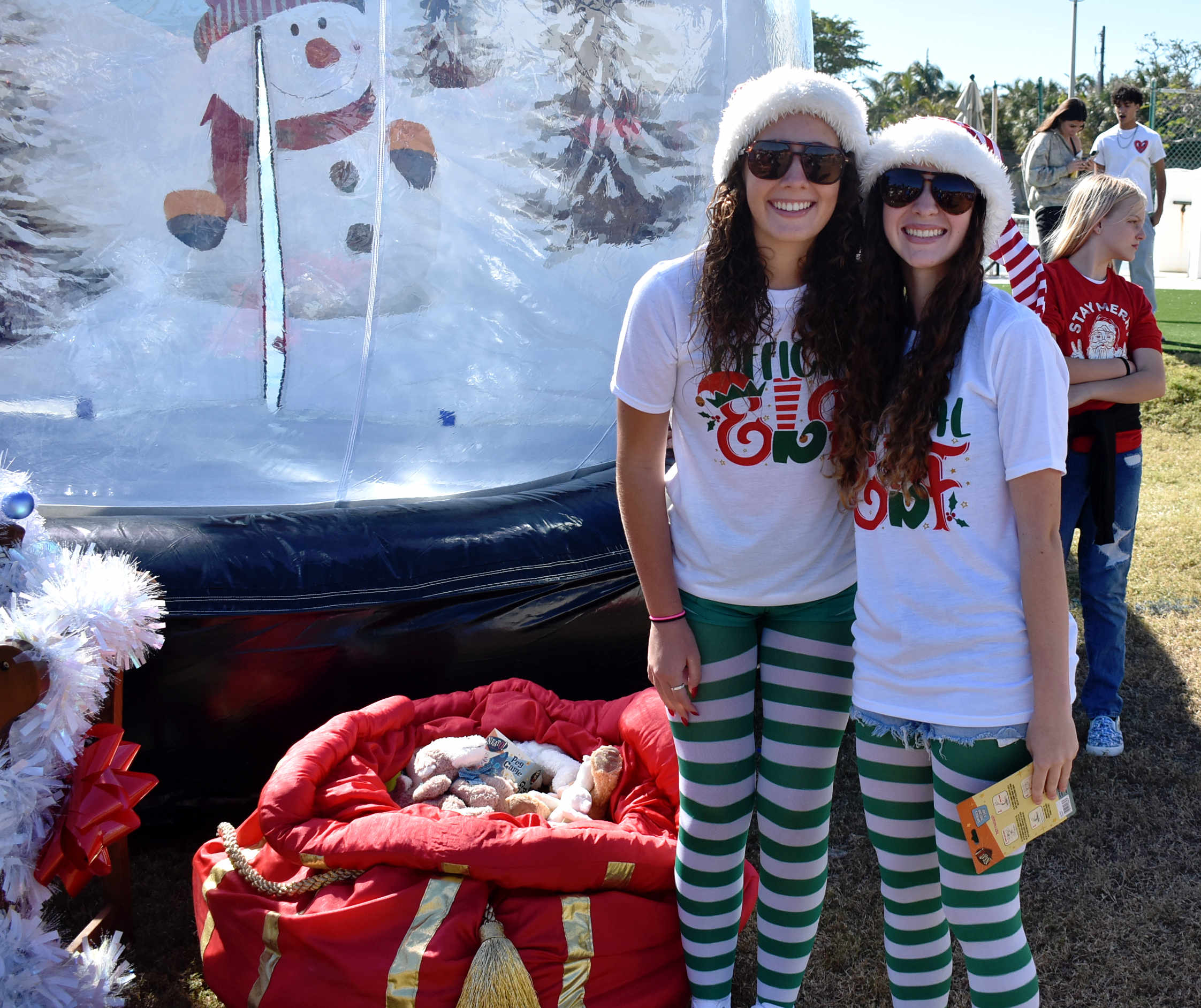 Lester Family Fun Day celebrated at The Center