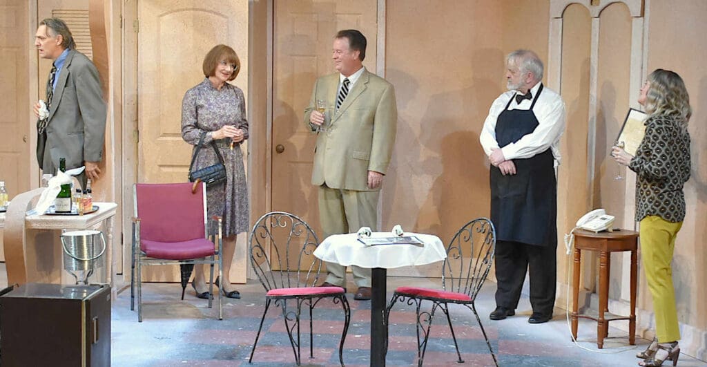 “Birthday Suite” up next for Island Players