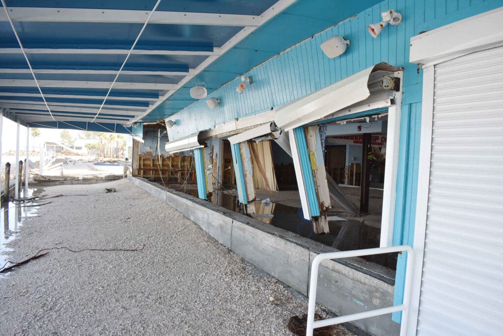 AMI Moose Lodge recovery plans taking shape