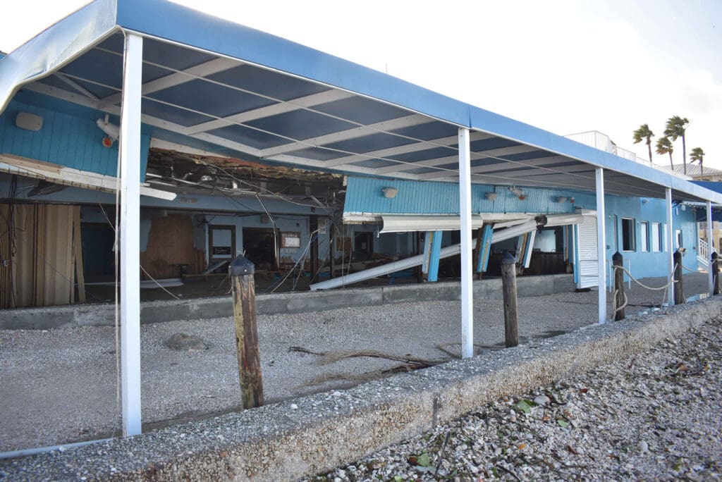 AMI Moose Lodge recovery plans taking shape