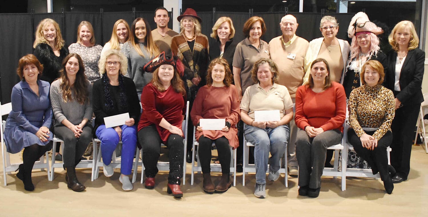 AMI Chamber awards trolley grants, businesses of the year