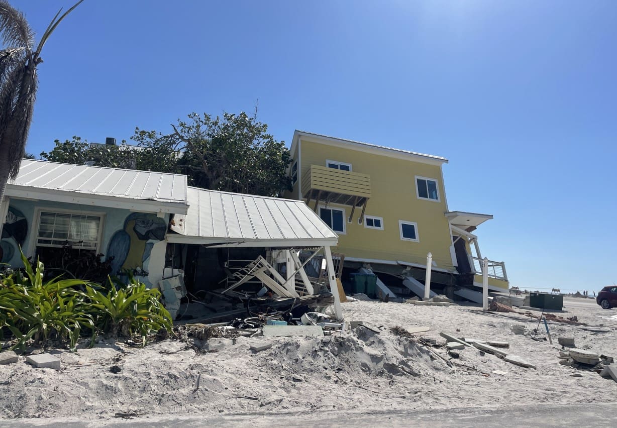 FEMA review may jeopardize flood insurance, buildings