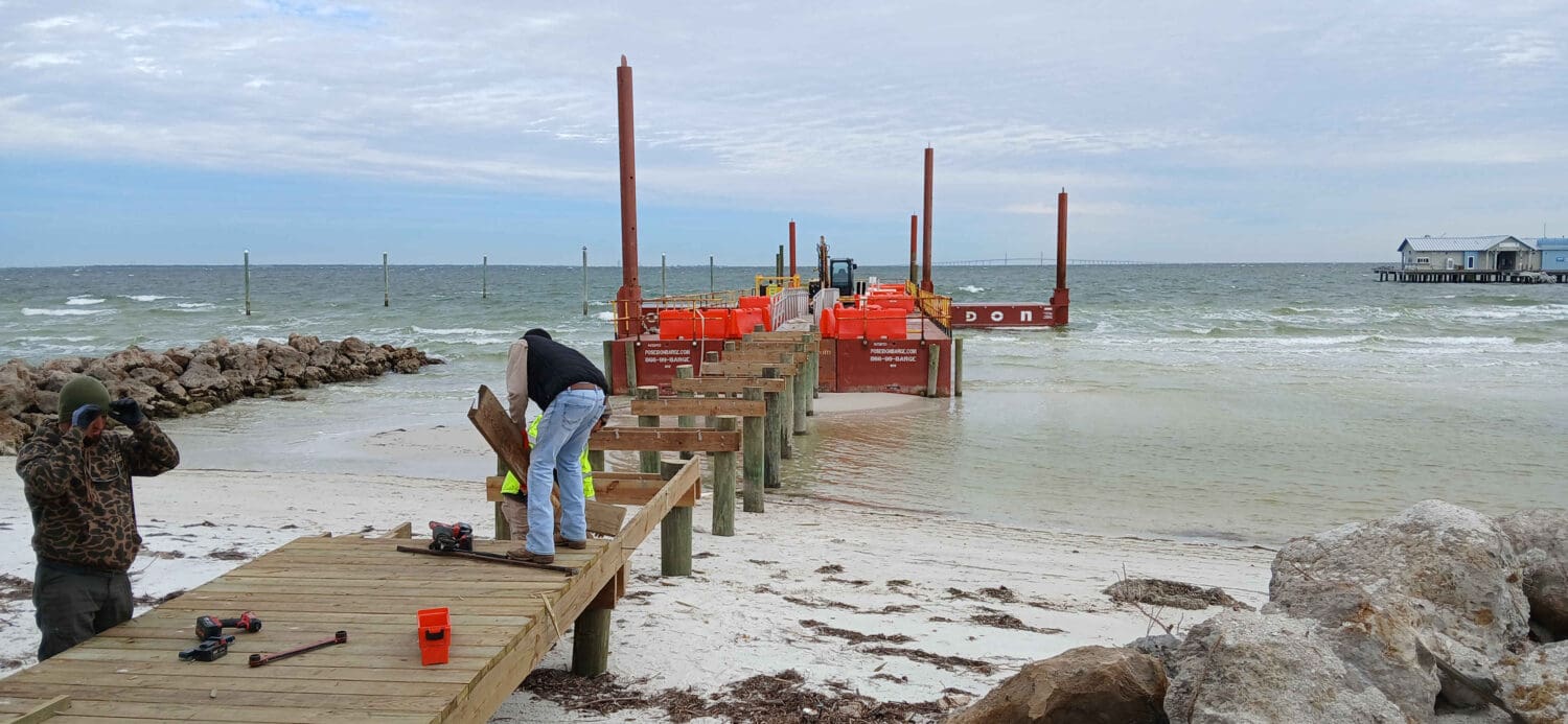 County exploring Anna Maria ferry landing options