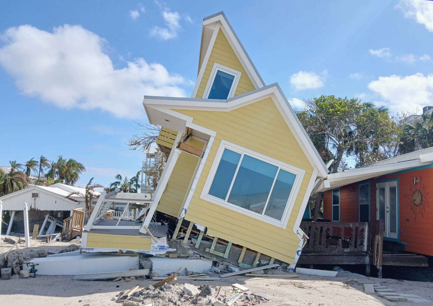 Hurricanes hit tourist development tax revenues