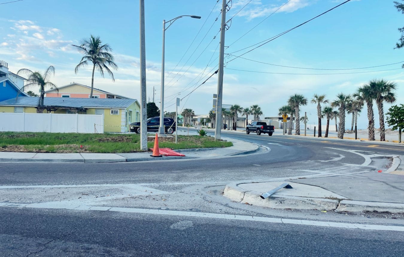 County, city officials discuss traffic management