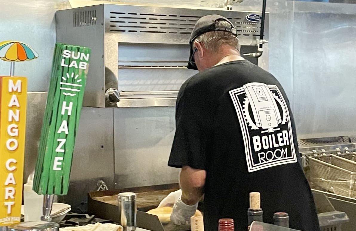 Bradenton Boiler Room re-opens