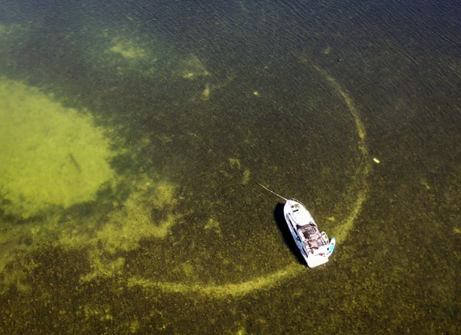Rules change regarding derelict vessels