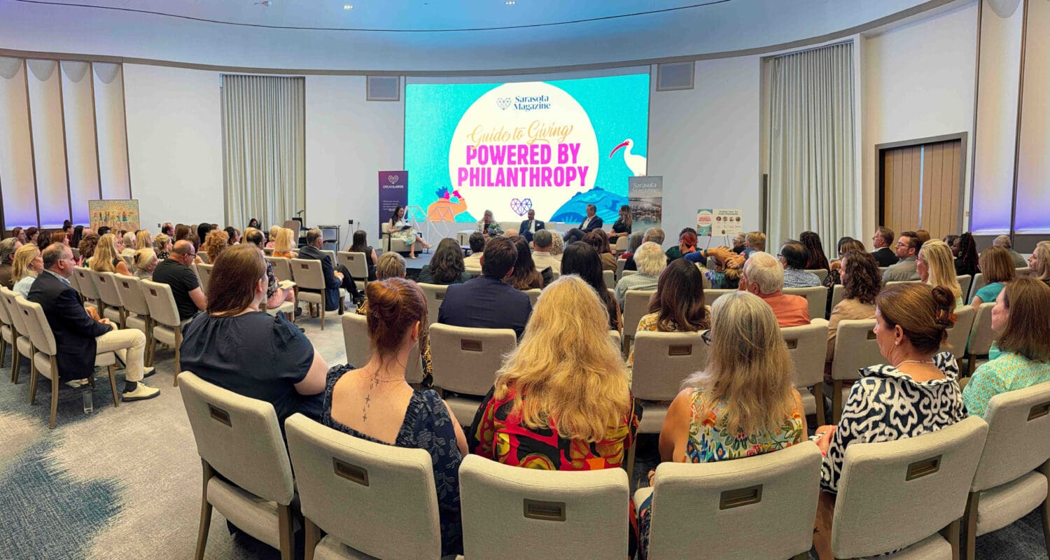 The promise of philanthropy